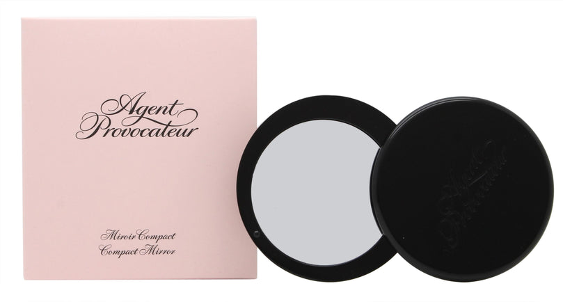 Agent Provocateur Compact Mirror in Pouch Agent Provocateur