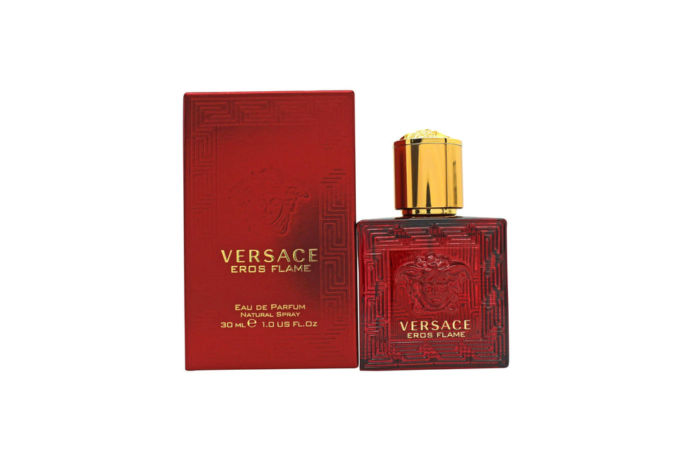 Versace Eros Flame Eau de Parfum 30ml Spray Versace