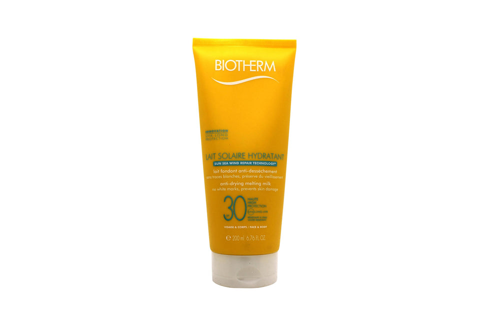 Biotherm Lait Solaire UVA/UVB Protection Melting Milk Solfaktor (SPF) 30 200ml Biotherm