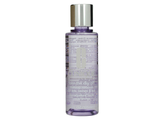 Clinique Cleansing Range Take The Day Off Makeup Remover  125ml Ögonlock, Ögonfransar & Läppar Clinique