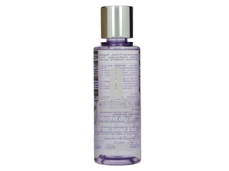 Clinique Cleansing Range Take The Day Off Makeup Remover  125ml Ögonlock, Ögonfransar & Läppar Clinique