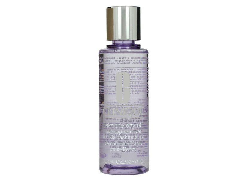 Clinique Cleansing Range Take The Day Off Makeup Remover  125ml Ögonlock, Ögonfransar & Läppar Clinique
