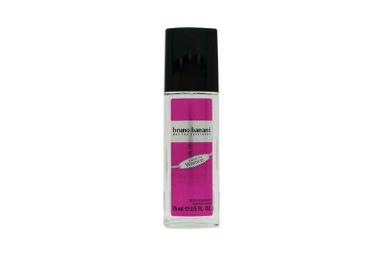 Bruno Banani Made For Women Deodorant Spray 75ml Bruno Banani