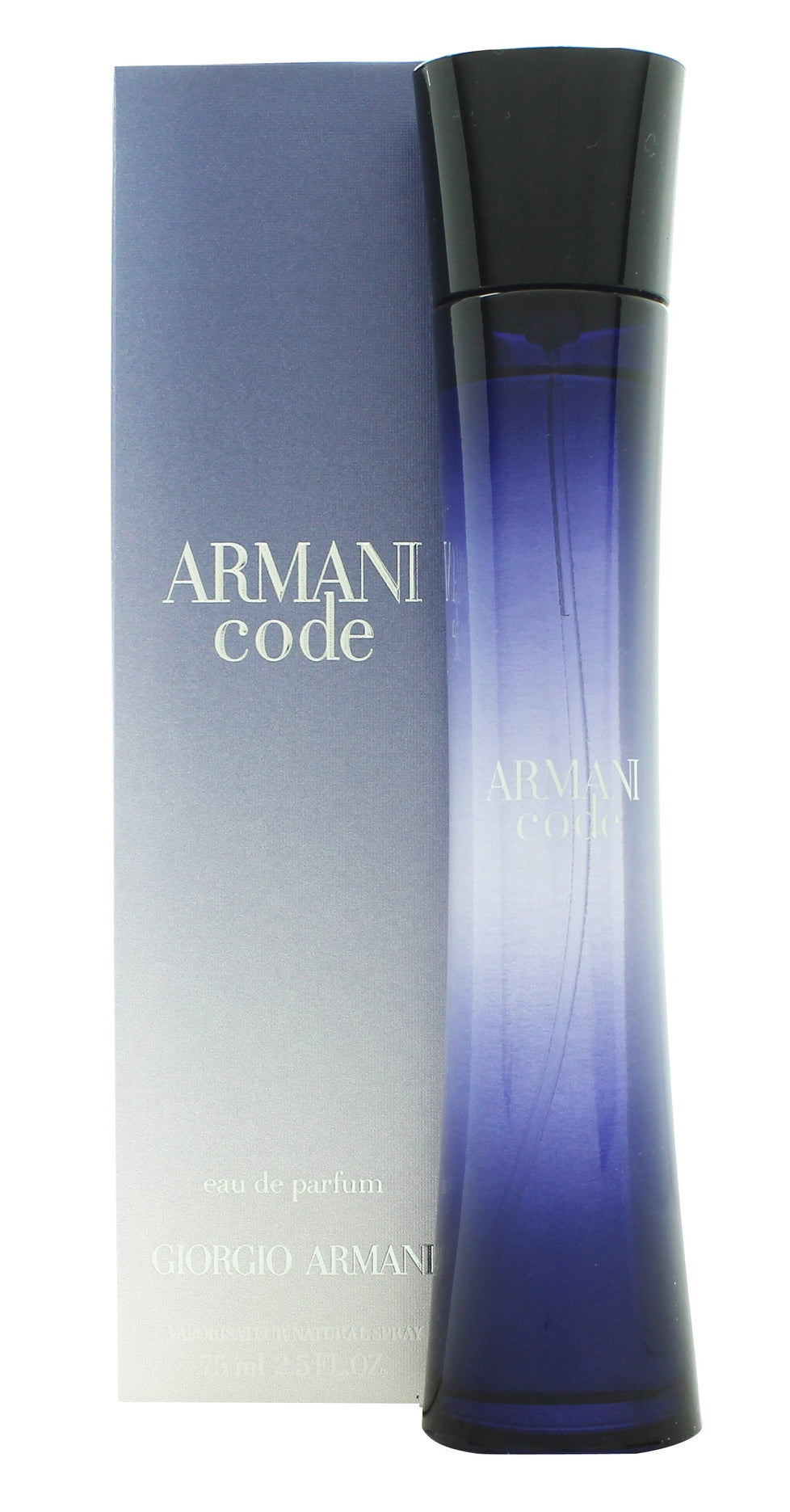 Giorgio Armani Code Eau de Parfum 75ml Sprej Giorgio Armani