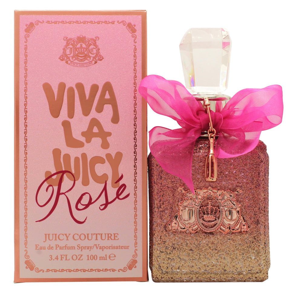 Juicy Couture Viva La Juicy Rose Eau de Parfum 100ml Sprej Juicy Couture