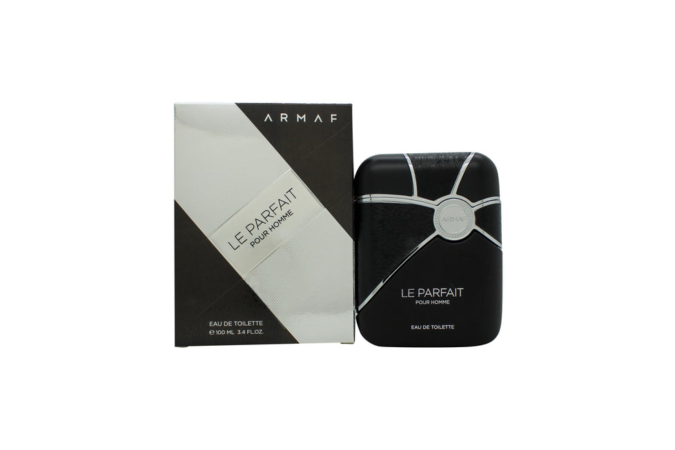Armaf Le Parfait Pour Homme Eau de Toilette 100ml Spray Armaf