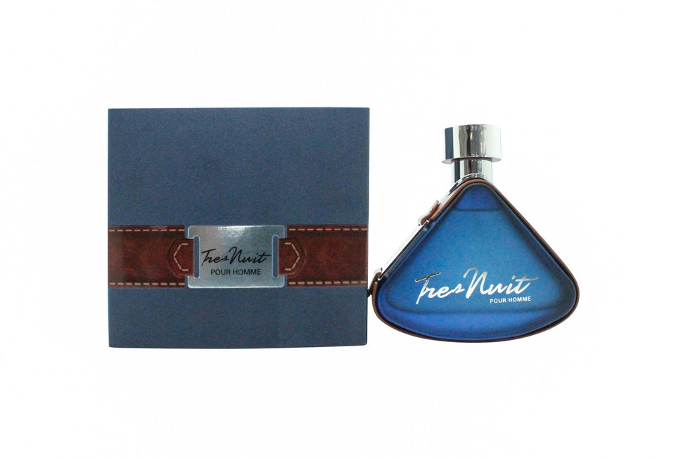 Armaf Tres Nuit Eau de Toilette 100ml Sprej Armaf