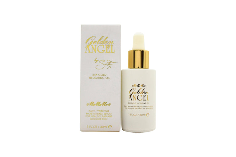 MeMeMe Golden Angel by Sinitta 24k Gold Hydrating Oil 30ml MeMeMe
