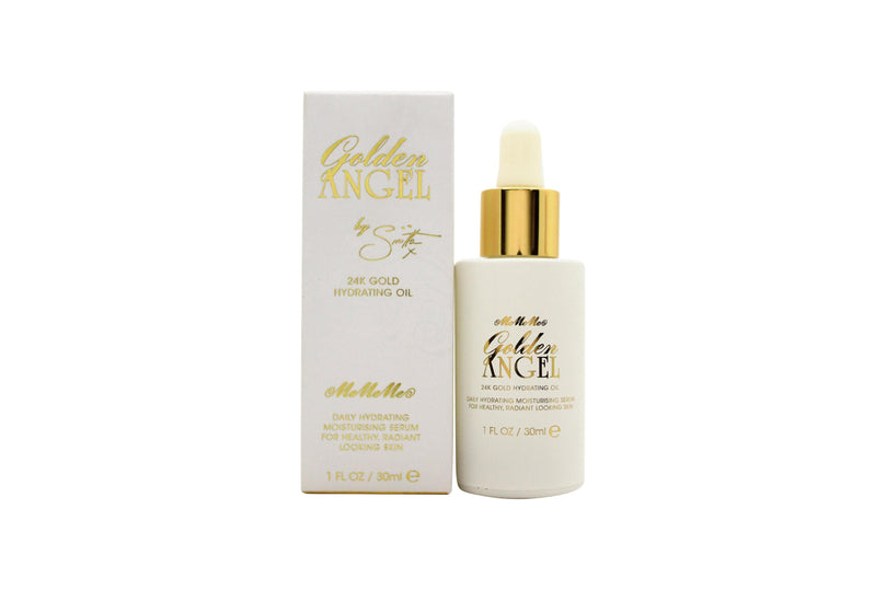 MeMeMe Golden Angel by Sinitta 24k Gold Hydrating Oil 30ml MeMeMe
