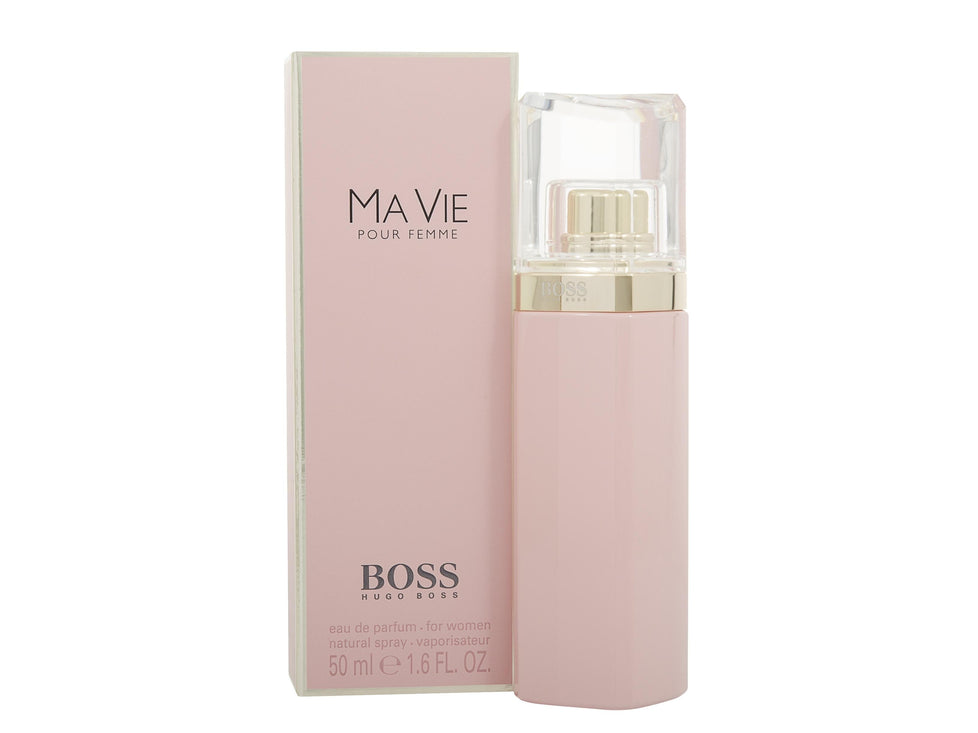 Hugo Boss Boss Ma Vie Eau de Parfum 50ml Sprej Hugo Boss