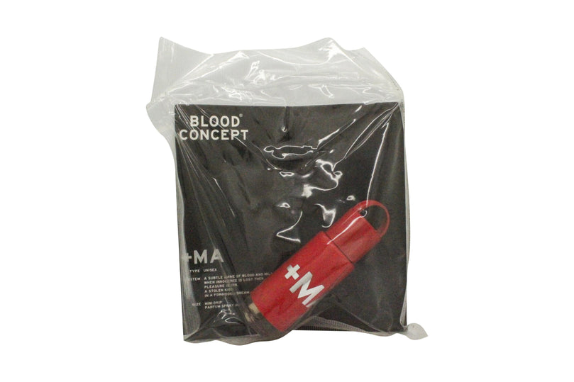 Blood Concept Red +MA Eau de Parfum 30ml Spray Blood Concept