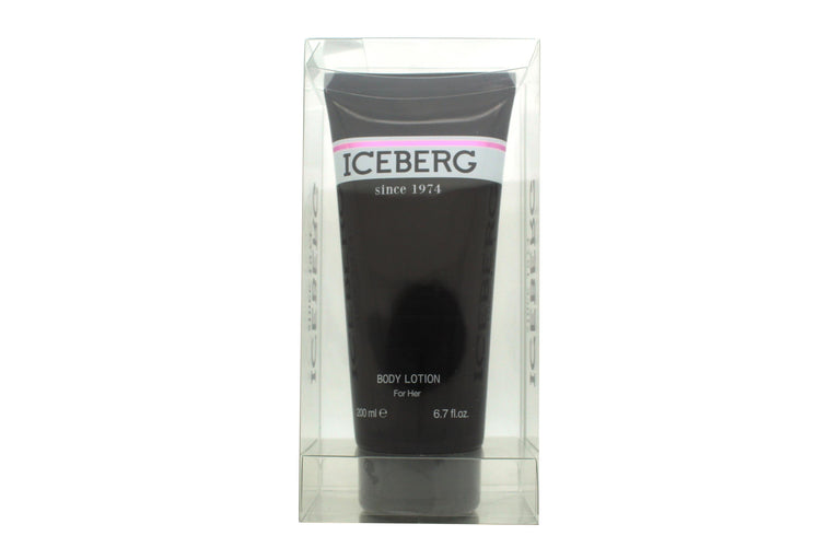 Iceberg Since 1974 Body Lotion 200ml Iceberg