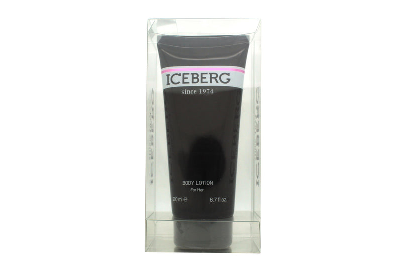Iceberg Since 1974 Body Lotion 200ml Iceberg