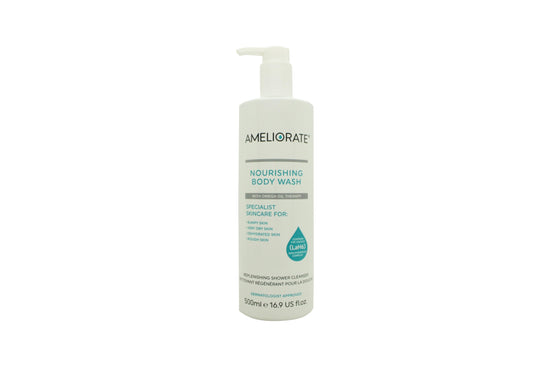Ameliorate Nourishing Body Wash 500ml Ameliorate