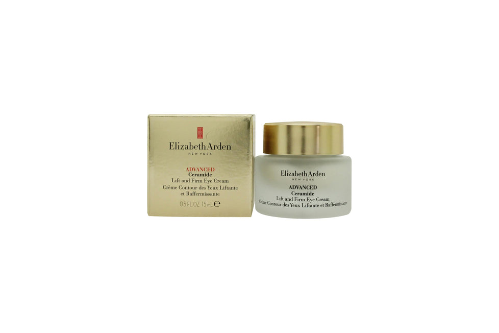Elizabeth Arden Ceramide Lift and Firm Ögonkräm 15ml Elizabeth Arden