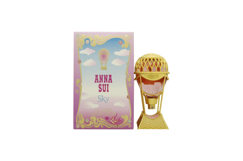 Anna Sui Sky Eau de Toilette 75ml Sprej Anna Sui