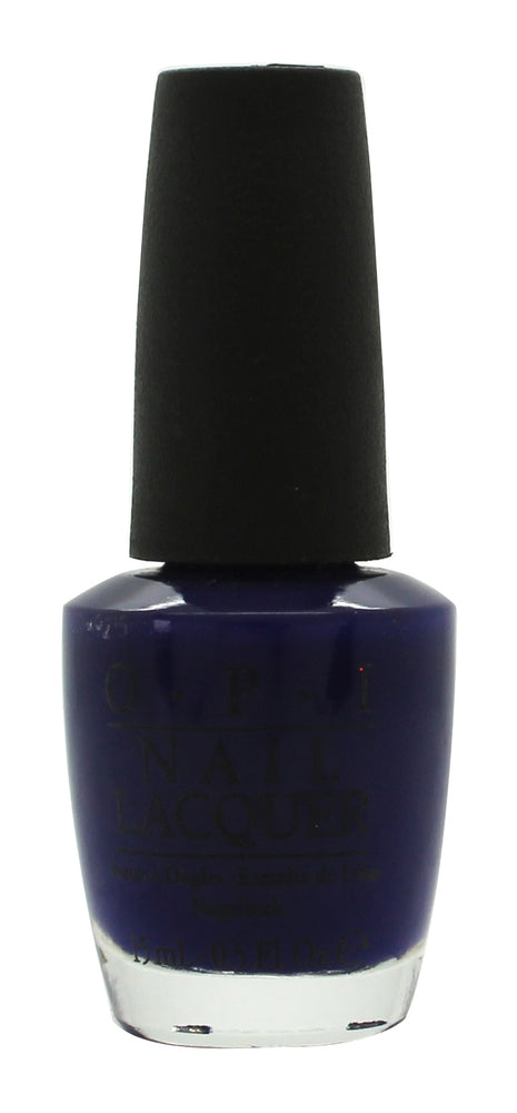 OPI Brights Nail Lacquer 15ml My Car Has Navy-gation OPI