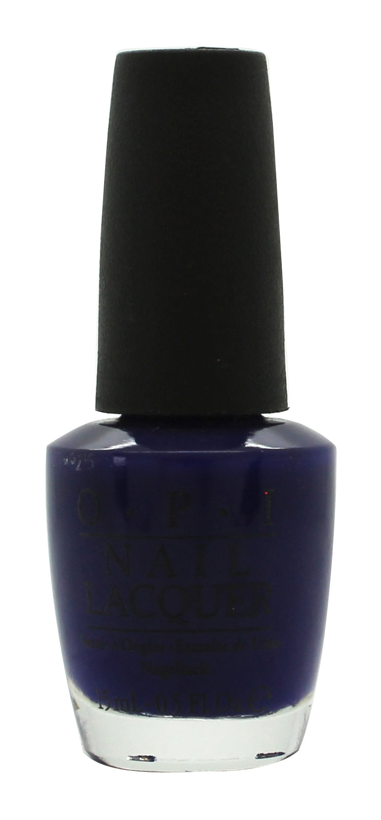 OPI Brights Nail Lacquer 15ml My Car Has Navy-gation OPI