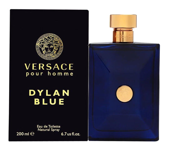 Versace Pour Homme Dylan Blue Eau de Toilette 200ml Sprej Versace