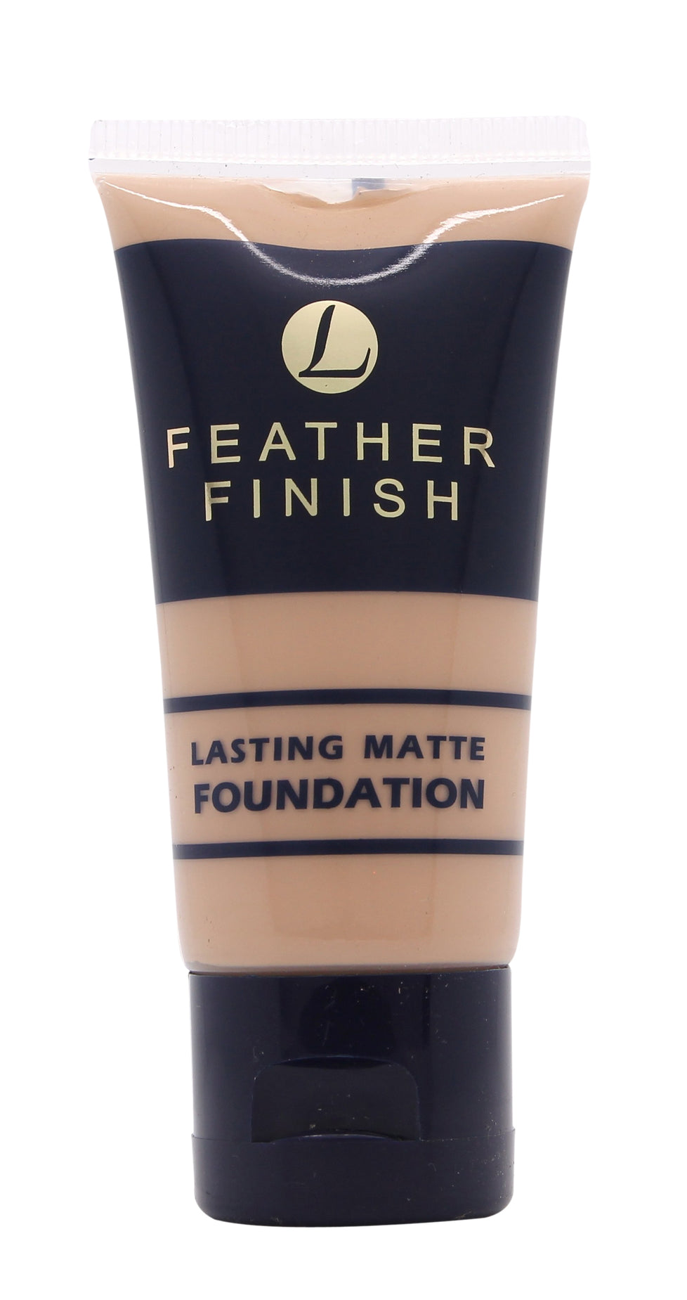 Lentheric Feather Finish Lasting Matte Foundation 30ml - Ivory Beige 01 Lentheric