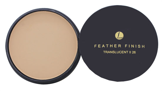 Lentheric Feather Finish Compact Powder 20g - Translucent II Lentheric