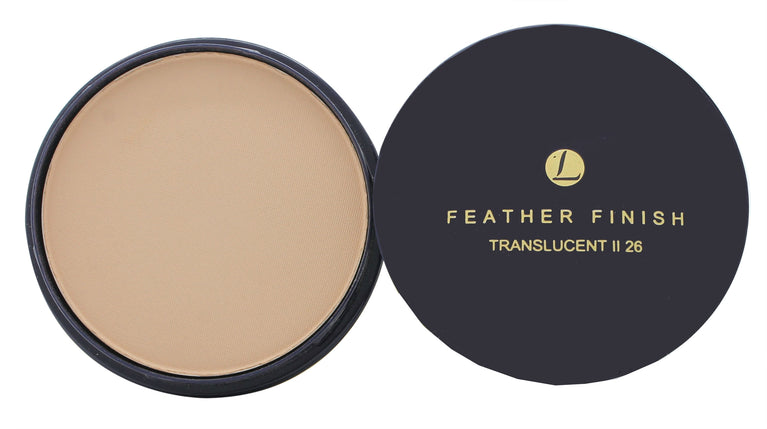 Lentheric Feather Finish Compact Powder 20g - Translucent II Lentheric