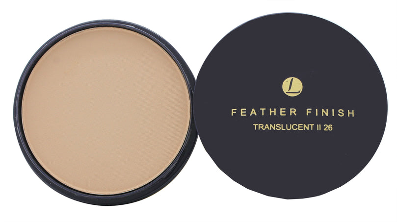 Lentheric Feather Finish Compact Powder 20g - Translucent II Lentheric