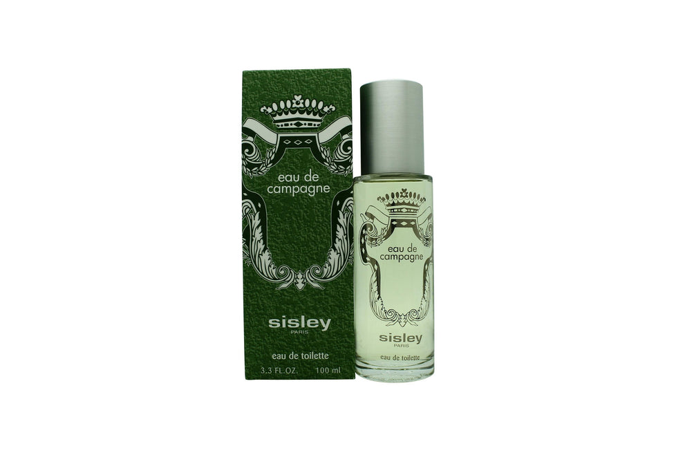 Sisley Eau de Campagne Eau de Toilette 100ml Spray Sisley