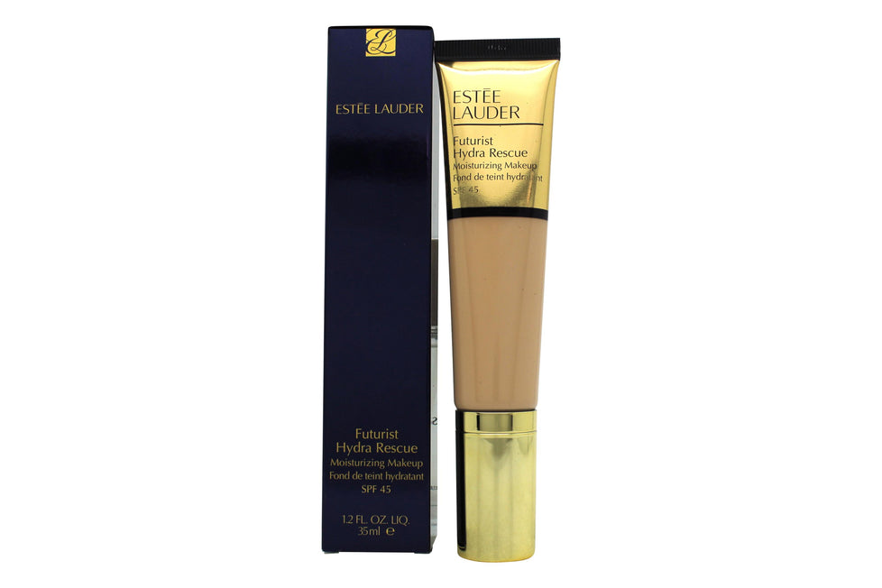 Estee Lauder Futurist Hydra Rescue SPF45 Moisturizing Foundation 35ml - 1N0 Porcelain Estee Lauder