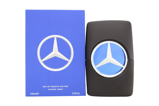 Mercedes-Benz Man Eau de Toilette 100ml Spray Mercedes-Benz