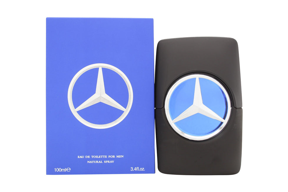 Mercedes-Benz Man Eau de Toilette 100ml Spray Mercedes-Benz