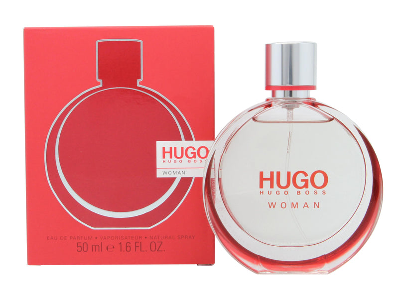 Hugo Boss Hugo Woman Eau de Parfum 50ml Sprej Hugo Boss