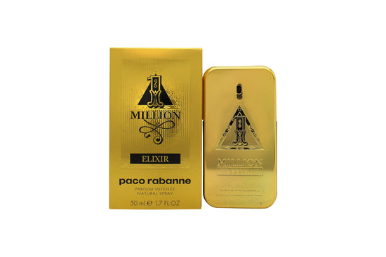 Paco Rabanne 1 Million Elixir Parfum Intense 50ml Sprej Paco Rabanne