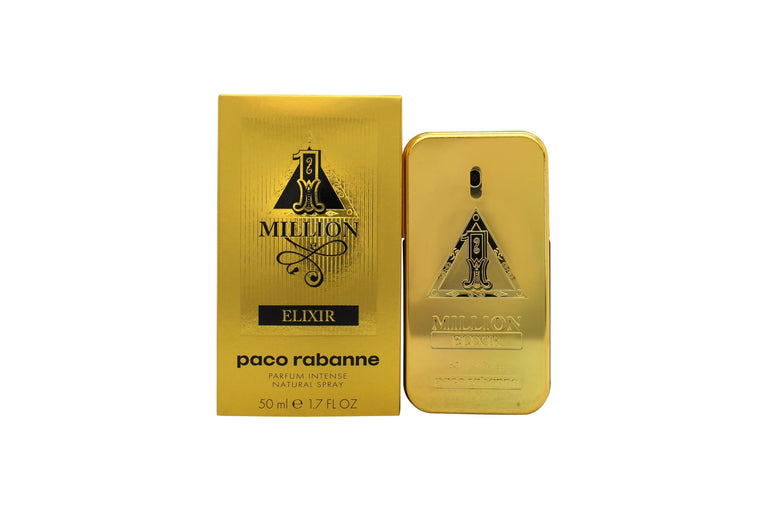 Paco Rabanne 1 Million Elixir Parfum Intense 50ml Sprej Paco Rabanne