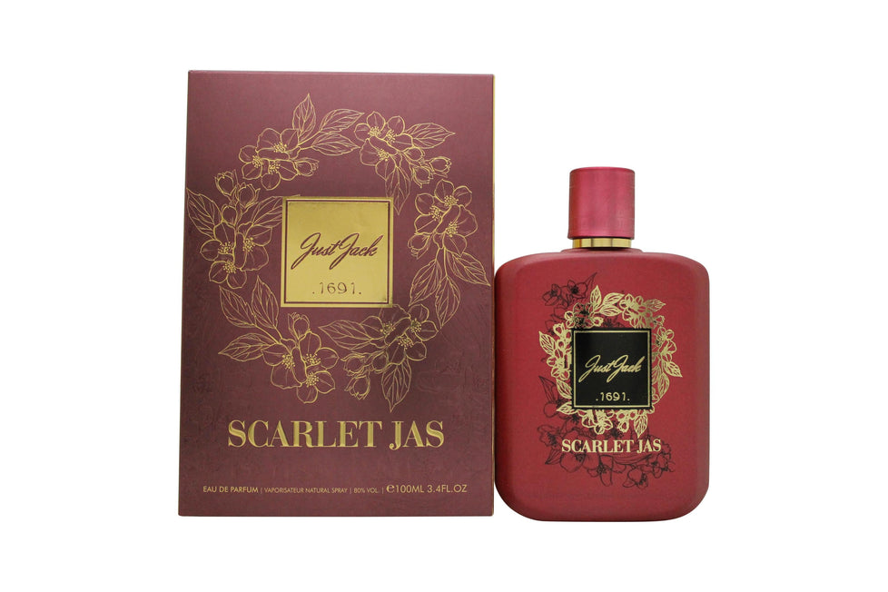 Just Jack Scarlet Jas Eau de Parfum 100ml Spray Just Jack