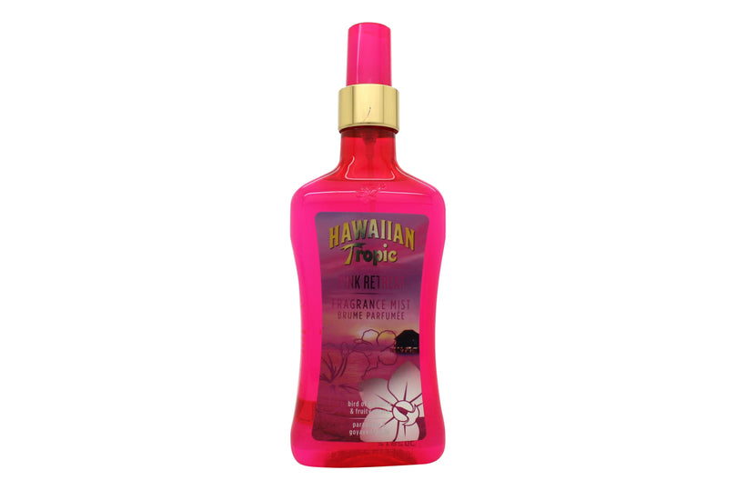 Hawaiian Tropic Pink Retreat Fragrance Mist 250ml Hawaiian Tropic
