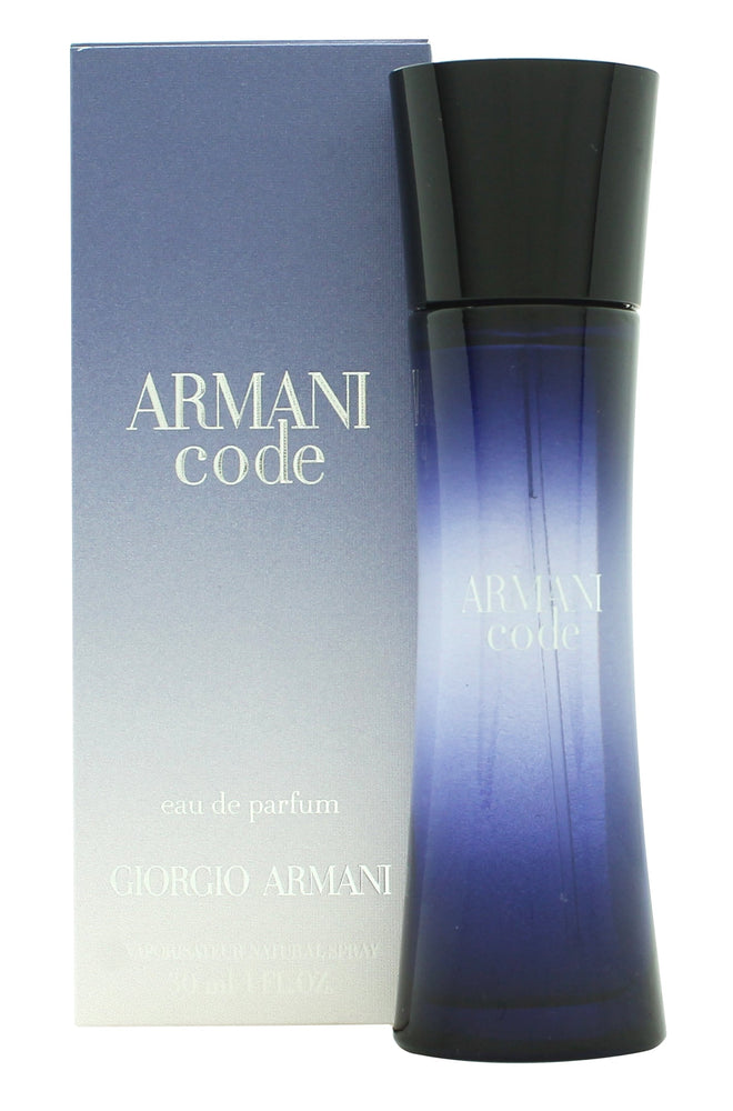 Giorgio Armani Code Eau de Parfum 30ml Sprej Giorgio Armani