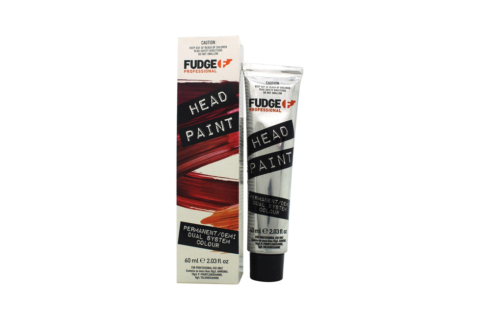 Fudge Professional Colour Headpaint 60ml - 6.34 Dark Maple Blonde Fudge