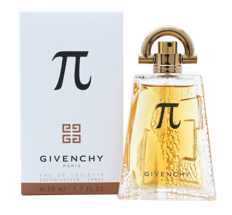 Givenchy Pi Eau de Toilette 50ml Spray Givenchy