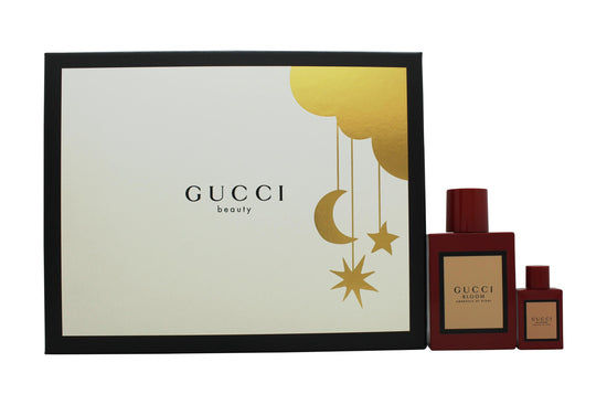 Gucci Bloom Ambrosia di Fiori Presentset 50ml EDP + 5ml EDP Gucci