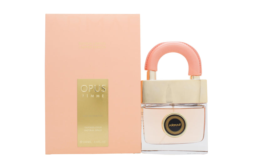 Armaf Opus Femme Eau de Parfum 100ml Spray Armaf