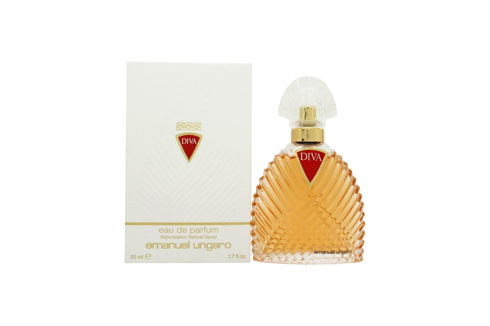 Ungaro Diva Eau de Parfum 50ml Sprej Emanuel Ungaro