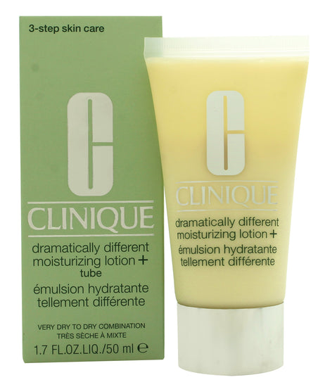 Clinique Dramatically Different Moisturizing Lotion 50ml Torr Blandhy / Väldigt Torr Hy Clinique