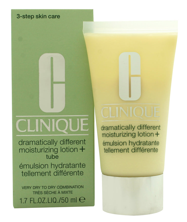 Clinique Dramatically Different Moisturizing Lotion 50ml Torr Blandhy / Väldigt Torr Hy Clinique