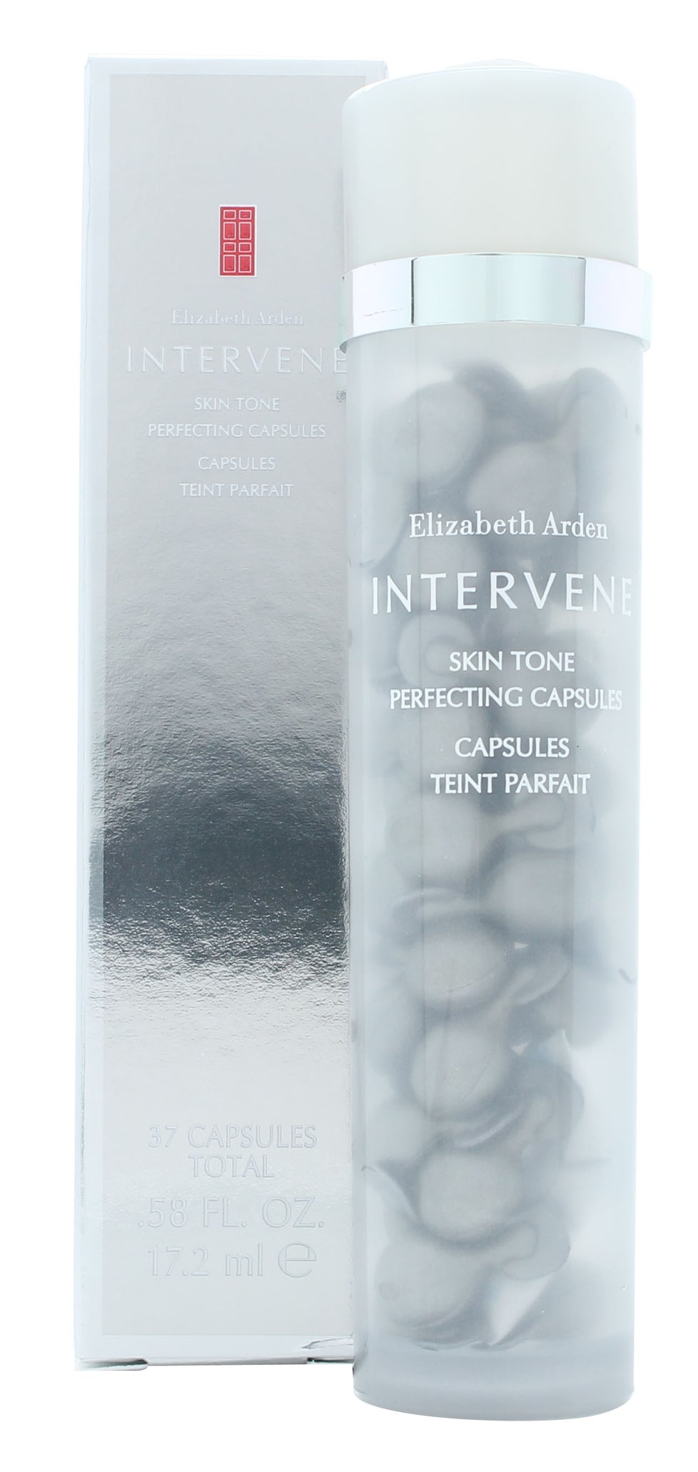Elizabeth Arden Intervene Skin Tone 37 Caps 17.2ml Elizabeth Arden