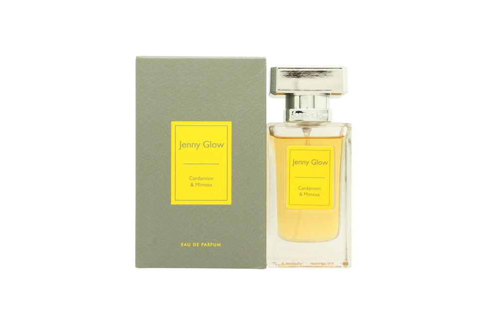 Jenny Glow Cardamom & Mimosa Eau de Parfum 30ml Spray Jenny Glow