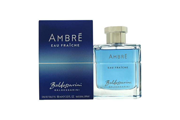 Baldessarini Ambre Eau Fraîche Eau de Toilette 90ml Spray Baldessarini