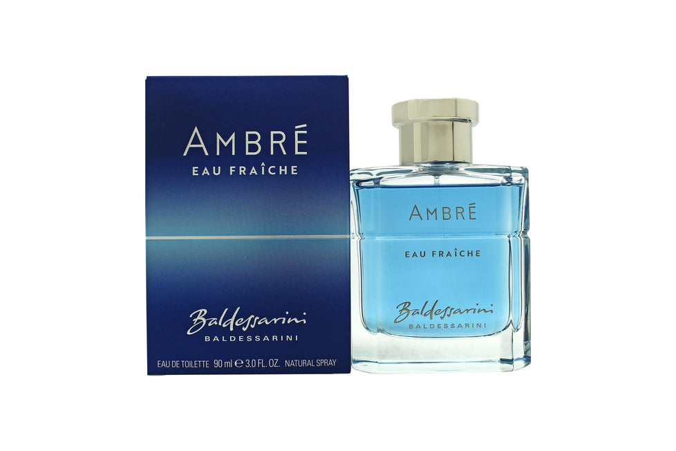 Baldessarini Ambre Eau Fraîche Eau de Toilette 90ml Spray Baldessarini