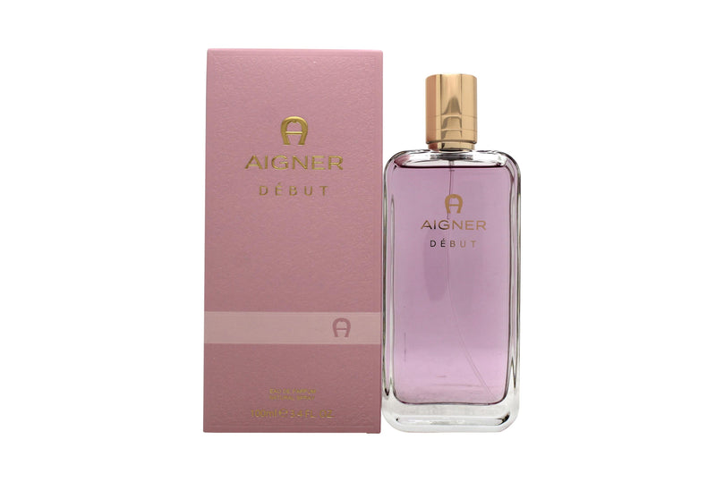 Etienne Aigner Debut Eau de Parfum 100ml Spray Etienne Aigner