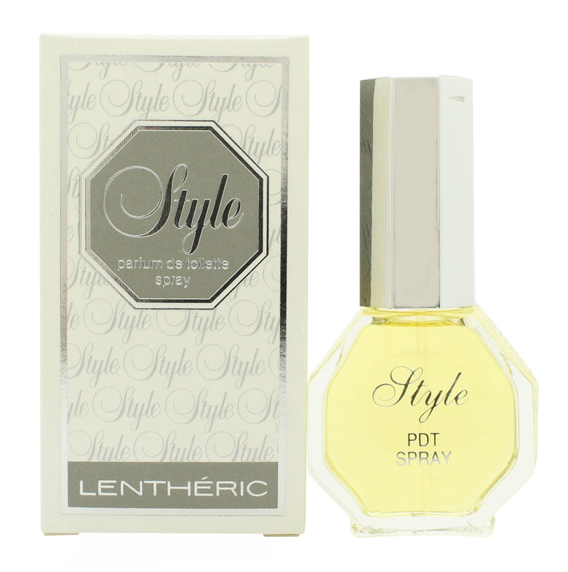 Lentheric Style Eau de Toilette 20ml Sprej Lentheric